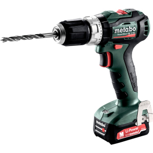 Ударная дрель Metabo PowerMaxx SB 12 BL (601077500) ТОП в Одессе