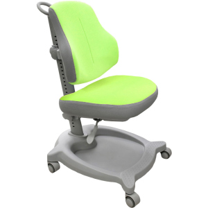 Крісло дитяче ErgoKids GT Y-402 Ortopedic Green (Y-402 KZ) рейтинг