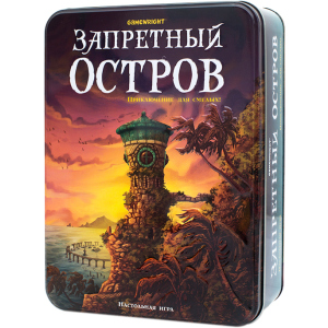 Настольная игра Стиль жизни Запретный Остров (320095) (4650000320095) лучшая модель в Одессе