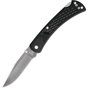 Кишеньковий ніж Buck 110 Slim Select Black (110BKS1) краща модель в Одесі