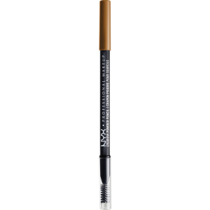 Олівець для брів NYX Professional Makeup Eyebrow Pwdr Pncl 04 Caramel 1.4 г (800897085360) в Одесі