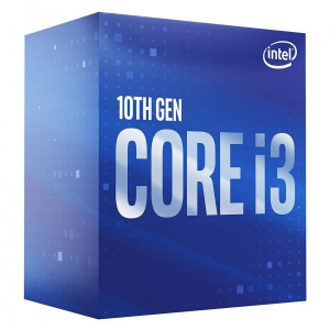 Процессор Intel Core i3-10100F s1200 (BX8070110100F) (F00232945) лучшая модель в Одессе