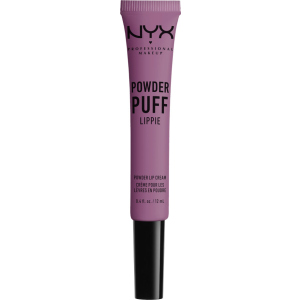 Крем-пудра для губ NYX Professional Makeup Powder Puff Lippie 15 Will Power (800897182298) ТОП в Одесі