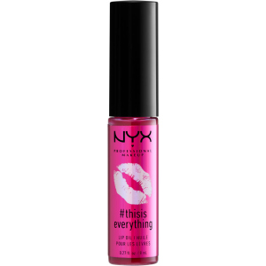 Масло для губ NYX Professional Makeup Thisiseverything Lip Oil 04 Sheer Berry (800897185695) в Одессе