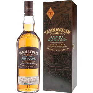 Виски Tamnavulin Speyside Single Malt 0.7 л 40% в деревянной коробке (5013967004085) лучшая модель в Одессе