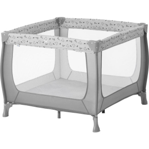 Манеж Hauck Sleep N SQ Nordic Grey Сірий (60649-0) в Одесі