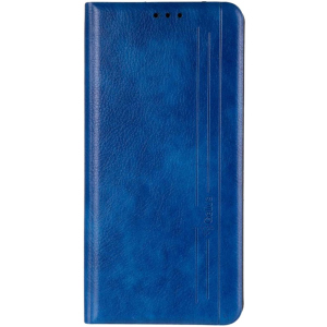 Чехол-книжка Gelius Book Cover Leather 2 для Samsung Galaxy A11 (A115)/M11 (M115) Blue лучшая модель в Одессе