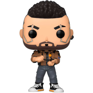 Игровая фигурка Funko Pop серии Cyberpunk 2077 Ви-Мужчина (47159) надежный