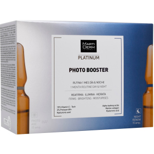 купить Набор MartiDerm Photo Booster Антивозрастной уход и увлажнение (8437019178819)