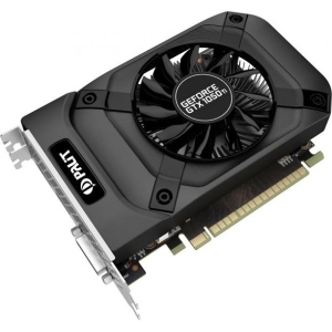 Відеокарта PALIT GeForce GTX1050 Ti 4096Mb StormX (NE5105T018G1-1070F) в Одесі