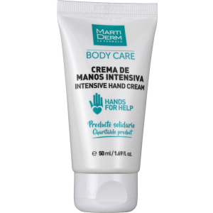 Крем для рук MartiDerm Body Care Intensive Hand Cream Інтенсивний 50 мл (8437000435280)
