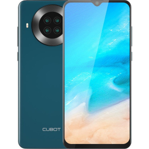 Смартфон Cubot Note 20 Pro 6/128Gb Green в Одессе