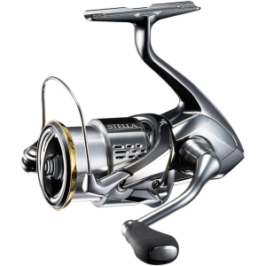 Котушка Shimano Stella FJ 2500S FJ 12+1BB 5.3:1 (22669746) краща модель в Одесі