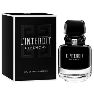 Парфюмированная вода для женщин Givenchy L'Interdit Intense 35 мл (3274872411678) в Одессе