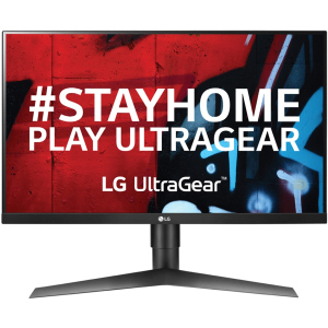 Монітор 27" LG UltraGear 27GL650F-B рейтинг