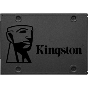 Kingston SSDNow A400 1.92TB 2.5" SATAIII 3D V-NAND (SA400S37/1920G) ТОП в Одессе