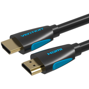 Кабель Vention HDMI-HDMI, 3 м v2.0 (VAA-M02-B300) (43387744)