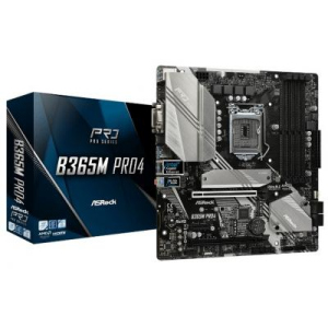 Материнська плата ASRock B365M PRO4 в Одесі