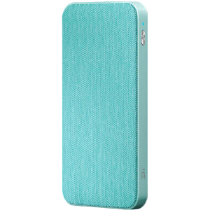 УМБ Xiaomi ZMi QC 3.0 10000 mAh Type-C Blue (QB910-BL) ТОП в Одессе