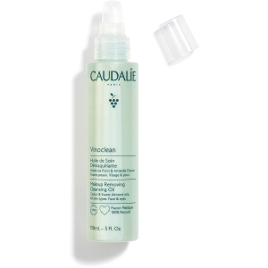 Олія для зняття макіяжу з обличчя та очей Caudalie Vinoclean Makeup Removing Cleansing Oil 150 мл (3522930003175) в Одесі