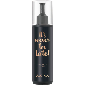 Тоник для лица Alcina It's never too late Zell-Aktiv-Tonic клеточно-активный от морщин 125 мл (4008666352286)