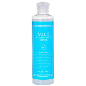 Тонер для обличчя Secret Key Milk Brightening Toner 248 мл (8809305991547) краща модель в Одесі