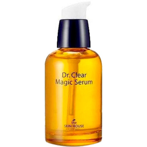 Сыворотка The Skin House для проблемной кожи Dr Clear Magic Serum 50 мл (8809080821237) в Одессе