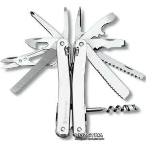 Мультитул Victorinox SwissTool Spirit Plus (3.0239.L) лучшая модель в Одессе