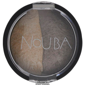 Тени для век Nouba Double Bubble 25324-24 (8010573253248)