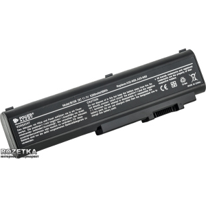 Аккумулятор PowerPlant A32-N50 для Asus N50VC Black (11.1V/5200mAh/4 Cells) (NB00000230) ТОП в Одессе