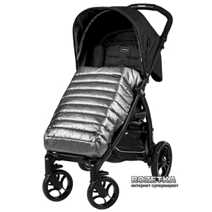 Чохол для ніг Peg-Perego Pliko Mini Silver (IKAC0004)