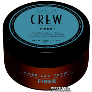 хороша модель Паста American Crew Fiber для сильної фіксації волосся 50 г (738678174074)