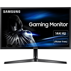 Mонитор 23.5" Samsung Gaming C24RG50 (LC24RG50FQIXCI) - частота обновления 144 Гц лучшая модель в Одессе