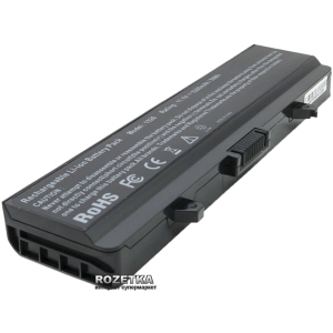 Аккумулятор ExtraDigital для ноутбуков Dell Inspiron 1526 (11.1V/5200mAh/6Cells) (BND3929) ТОП в Одессе