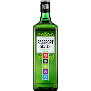 Віскі Passport Scotch 0,7 л 40% (5000299210048) в Одесі