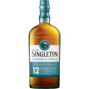 Виски Singleton of Dufftown 12 лет выдержки 0.7 л 40% (5000281021621)