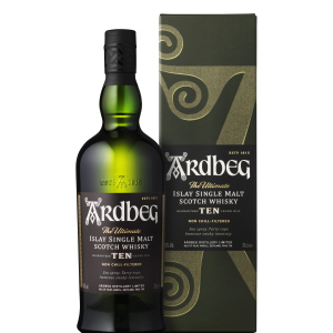 Виски Ardbeg 10 лет выдержки 0.7 л 46% (5010494195286) в Одессе