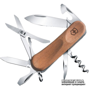 Швейцарский нож Victorinox EvoWood 14 (2.3901.63) в Одессе