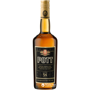 Ром Pott 0.7 л 54% (4003310014244) в Одесі