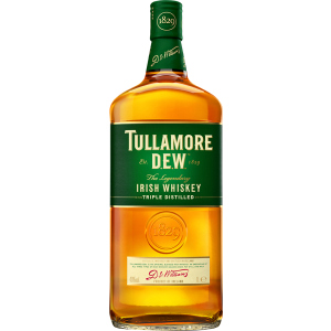 Віскі Tullamore Dew Original 1 л 40% (5011026108019) ТОП в Одесі