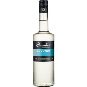 Ликер Brandbar Coconut 0.7 л 20% (4820085491151) в Одессе