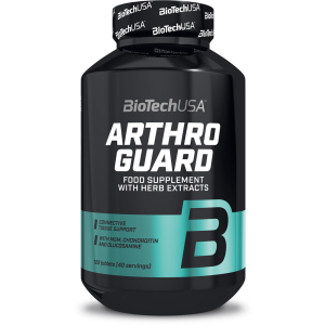 Хондропротектор Biotech Arthro Guard 120 таб (5999076234929) в Одессе