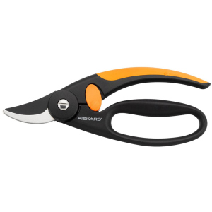 Площинний секатор із петлею для пальців Fiskars P44 (1001534/111440) краща модель в Одесі