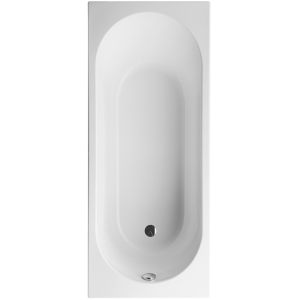 Ванна акрилова VILLEROY & BOCH O.Novo (UBA170CAS2V-01) 170х75