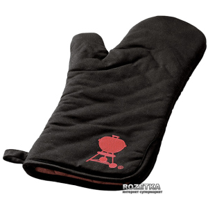 Жаропрочная перчатка Weber Flame Retardant Barbecue Mitt (6472) в Одессе