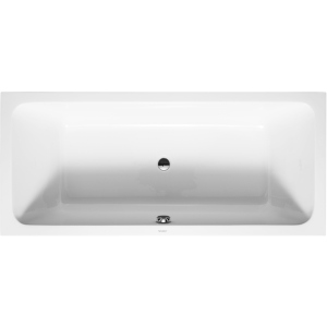 Ванна акрилова DURAVIT D-Code 180 (700101) краща модель в Одесі