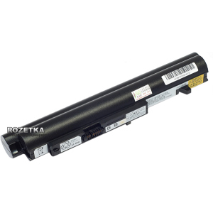 купити Акумулятор PowerPlant для Lenovo S10-2 Black (11.1V/5200mAh/6Cells) (NB00000132)