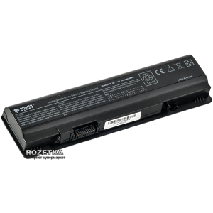 хороша модель Акумулятор PowerPlant 0F286H, DL8601LH для Dell Inspiron 1410 Black (11.1V/5200mAh/6 Cells) (NB00000052)