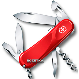 купить Швейцарский нож Victorinox EvoGrip 10 (2.3603.SE)