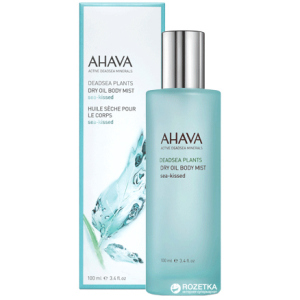 Суха олія для тіла Ahava Sea Kissed 100 мл (697045156191) краща модель в Одесі